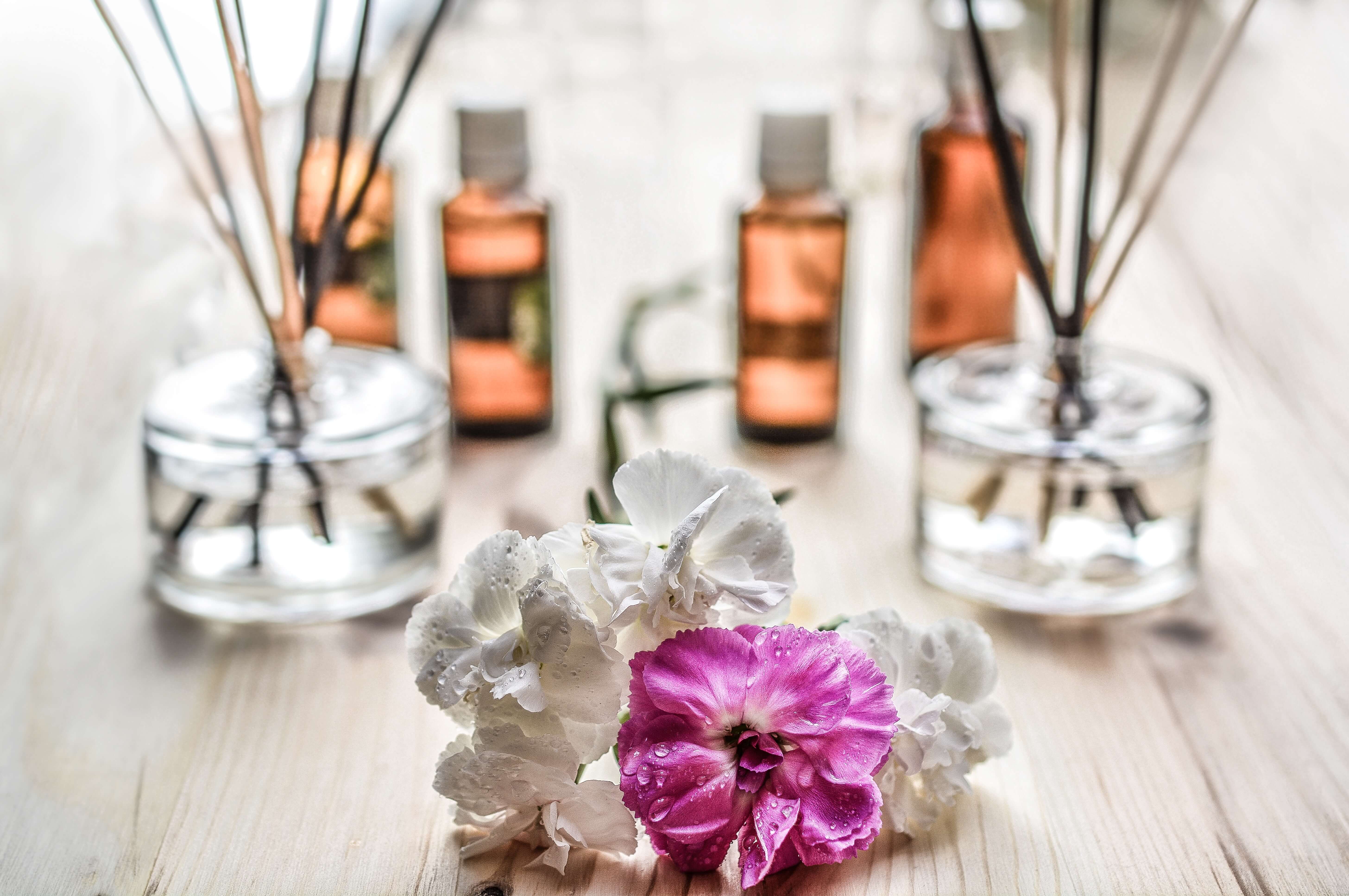 Eliminarea mirosurilor 1 betisoare parfumate